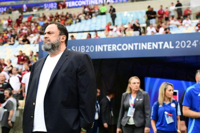 Βαγγέλης Μαρινάκης Διηπειρωτικό U20