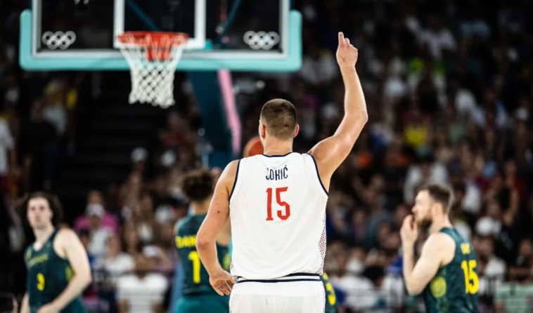 Γιόκιτς Σερβία - Αυστραλία