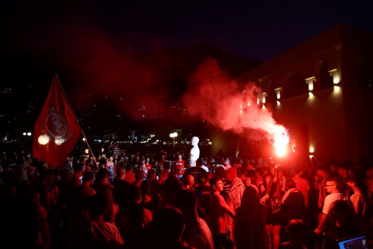 Κάλυμνος ολυμπιακός