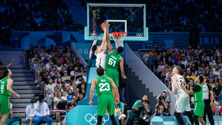 Καμπόκλο Ιαπωνία - Βραζιλία Ολυμπιακοί Αγώνες