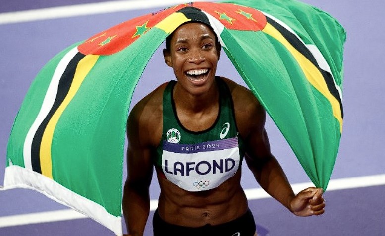 Λαφόντ Αγία Λουκία Παρίσι 2024