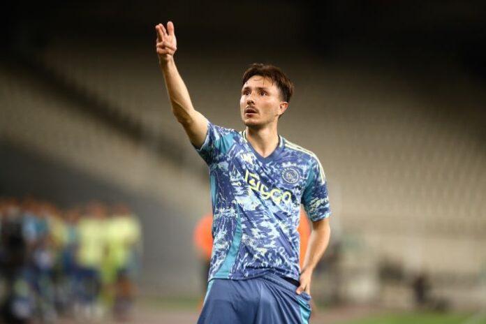 Μπέργκχαους Παναθηναϊκός - Άγιαξ