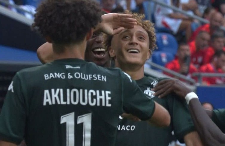 Μπεν Σεγκίρ Λιόν - Μονακό