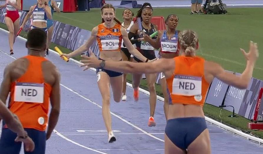 Μπολ Ολλανδία Παρίσι 2024