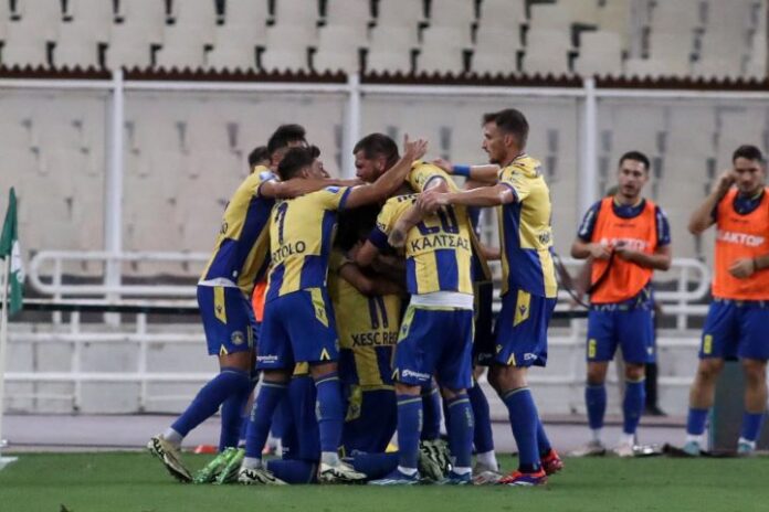 Παναθηναϊκός - Αστέρας Τρίπολης