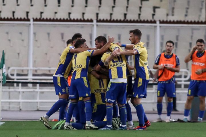 Παναθηναϊκός - Αστέρας Τρίπολης