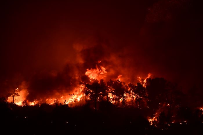 Πυρκαγιά Βαρνάβας