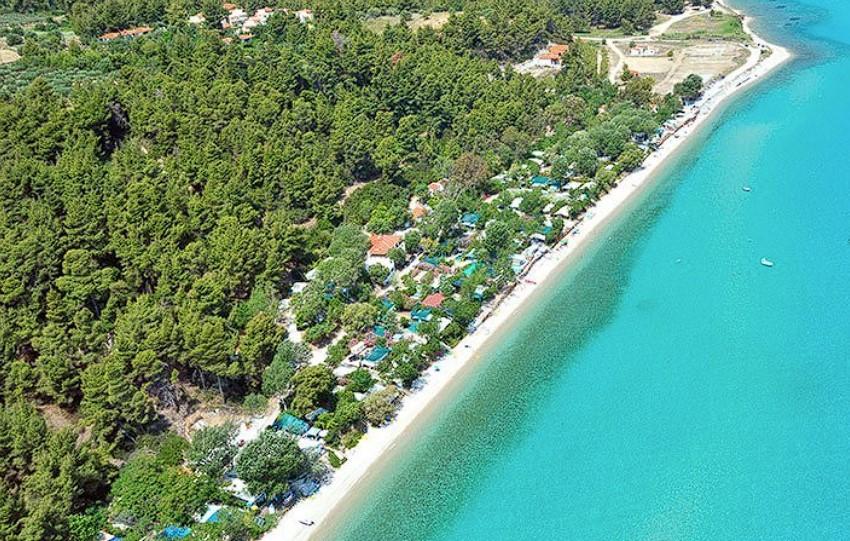 κρυοπηγή Χαλκιδική