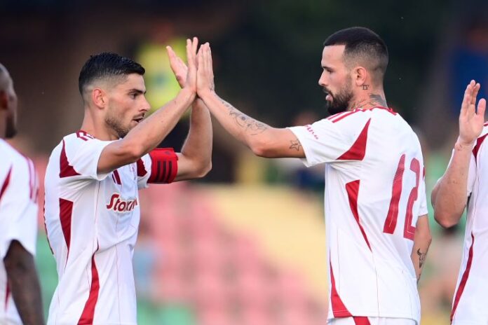 ολυμπιακός Βέλντε