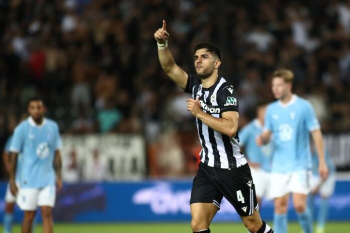 παοκ κουλιεράκης