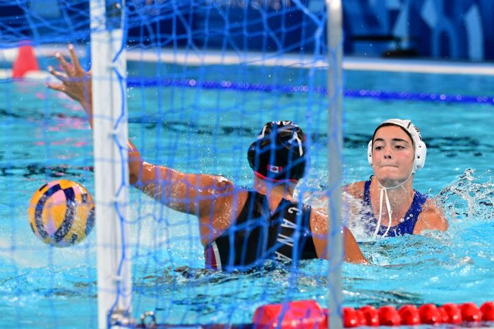 πόλο γυναικών ελλάδα