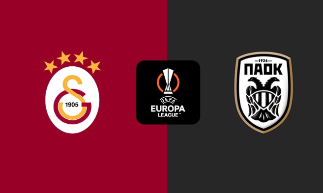 LIVE STREAMING GALATASARAY - PAOK