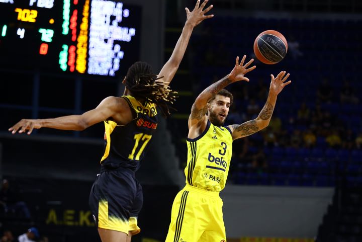 ΑΕΚ - Φενέρμπαχτσε