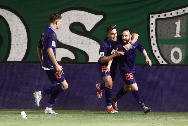 Βαλμπουενά Athens Kallithea - Παναθηναϊκός