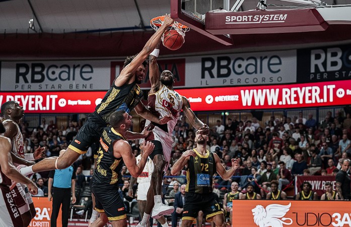 Βενέτσια - Άρης