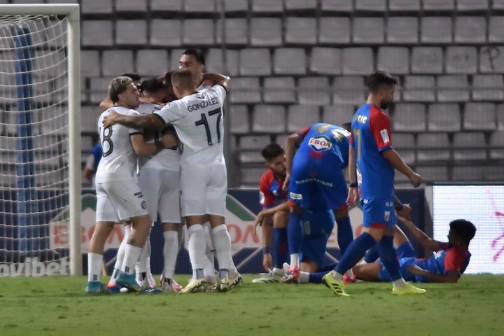 Βόλος - ΟΦΗ 1-3