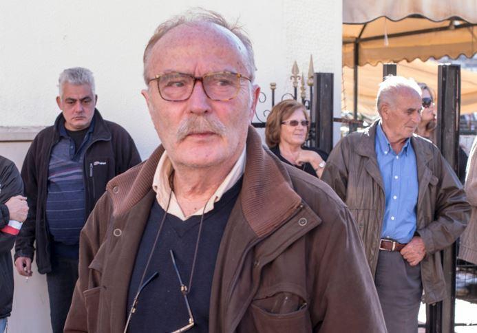 Ντίνος Καρύδης