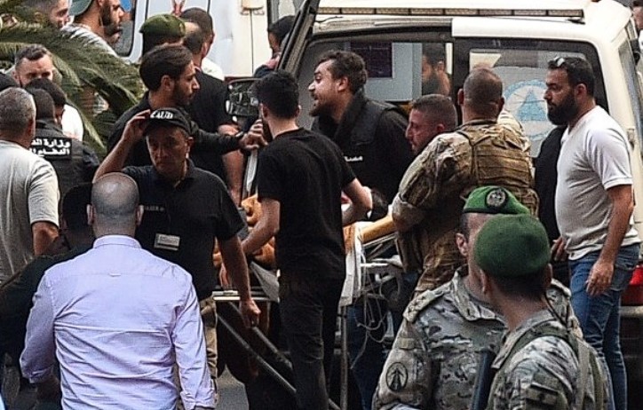 Λίβανος Χεζμπολάχ Ισραήλ