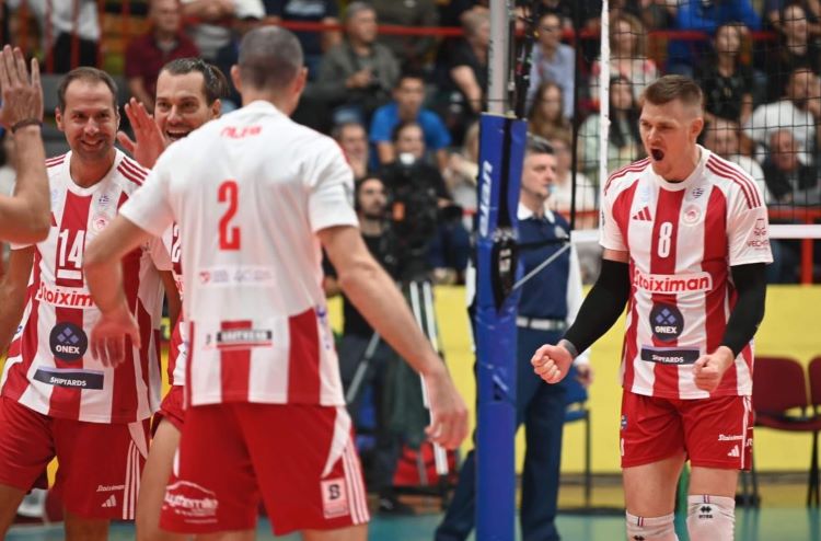 Ολυμπιακός βόλεϊ