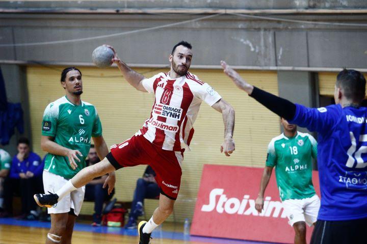 Ολυμπιακός χάντμπολ