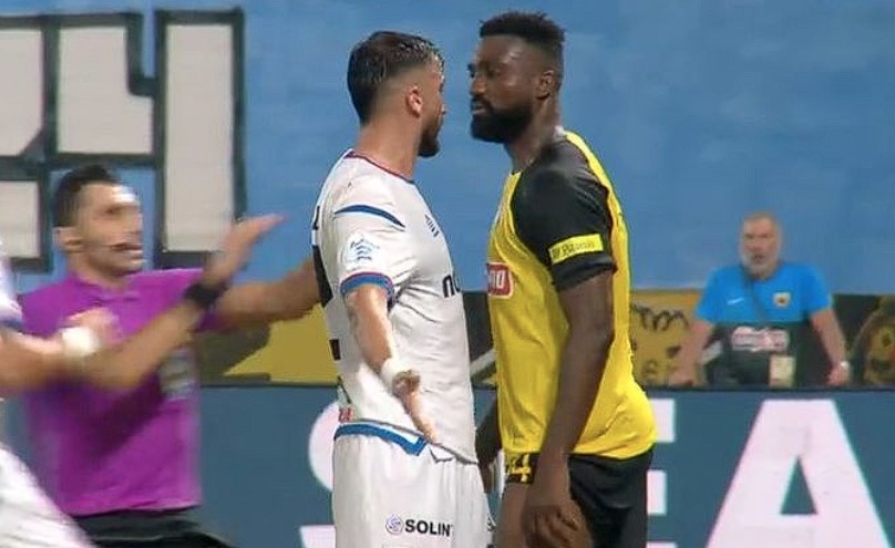 Πιερό ΑΕΚ - Βόλος