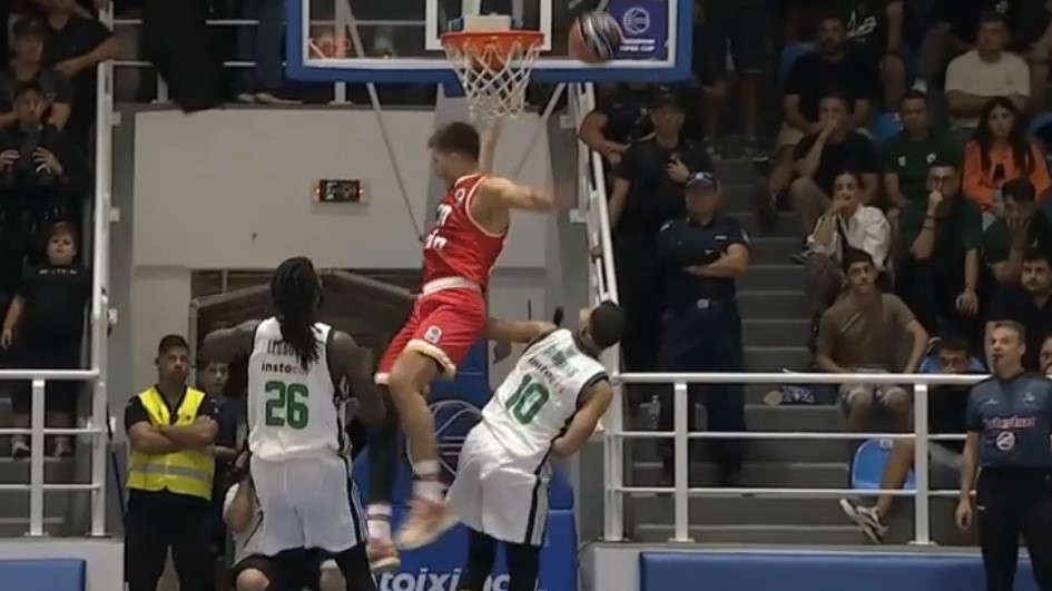 Σλούκας σπρώξιμο Πετρούσεφ