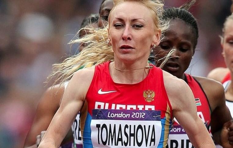 Τομάσοβα ντόπινγκ