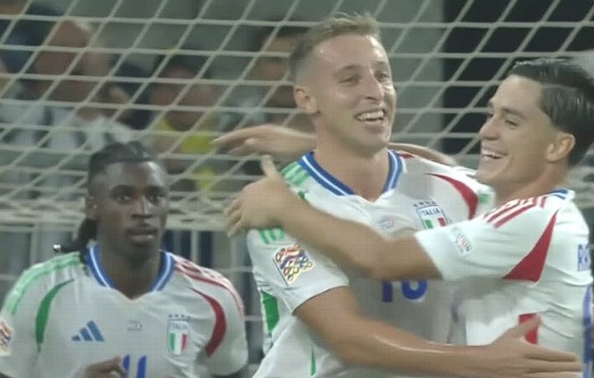 Φρατέζι Ισραήλ - Ιταλία 1-2