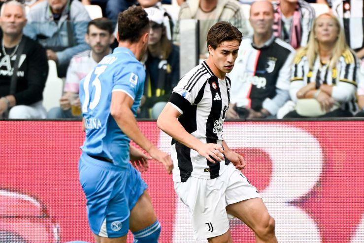 γιουβέντους νάπολι