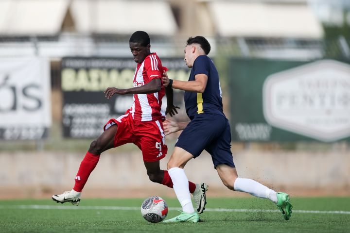 γιουσούφ ολυμπιακός κ19