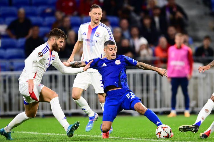 λιον ολυμπιακος