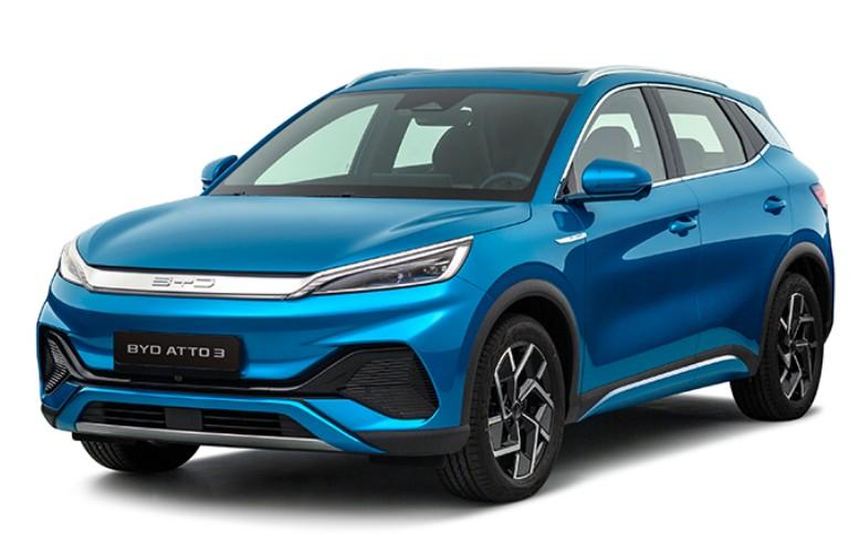 BYD Atto 3 Euro NCAP χειρότερη βαθμολογία στην ιστορία