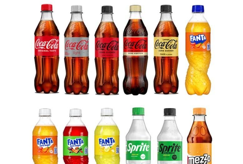 Coca-cola Sprite Fanta 3 Έψιλον Αυστρία ανάκληση
