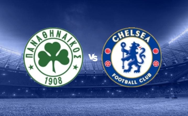 LIVE STREAMING PANATHINAIKOS - CHELSEA