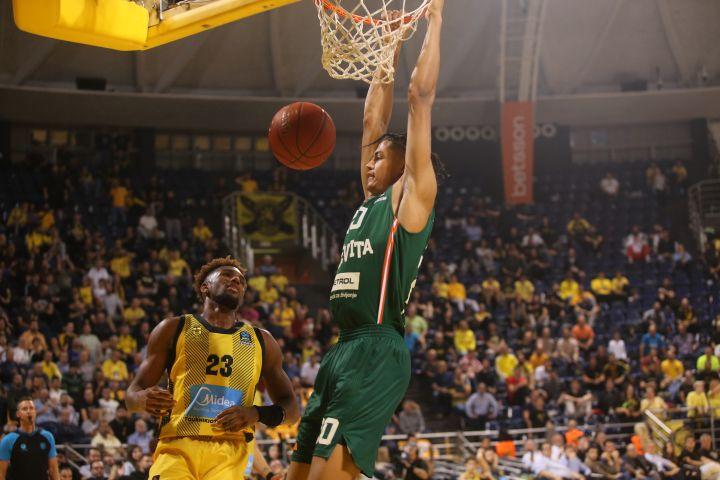 Άρης - Τσεντεβίτα