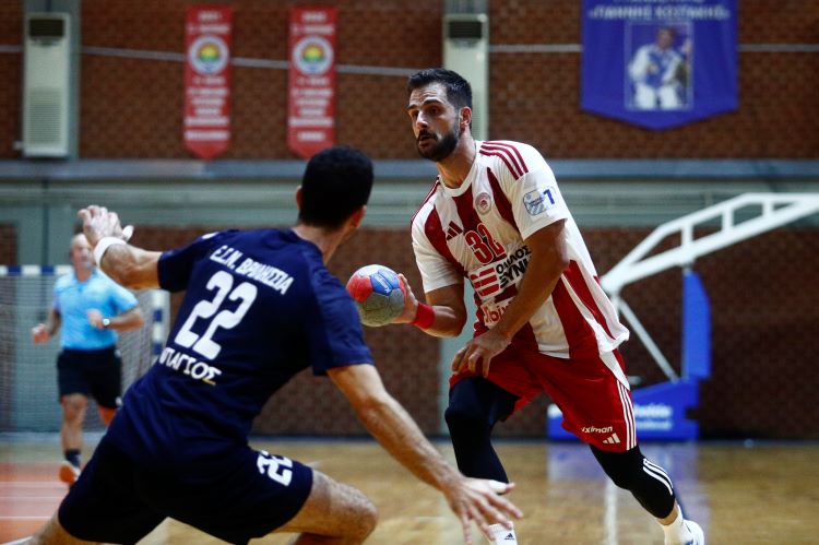 Βριλήσσια Ολυμπιακός