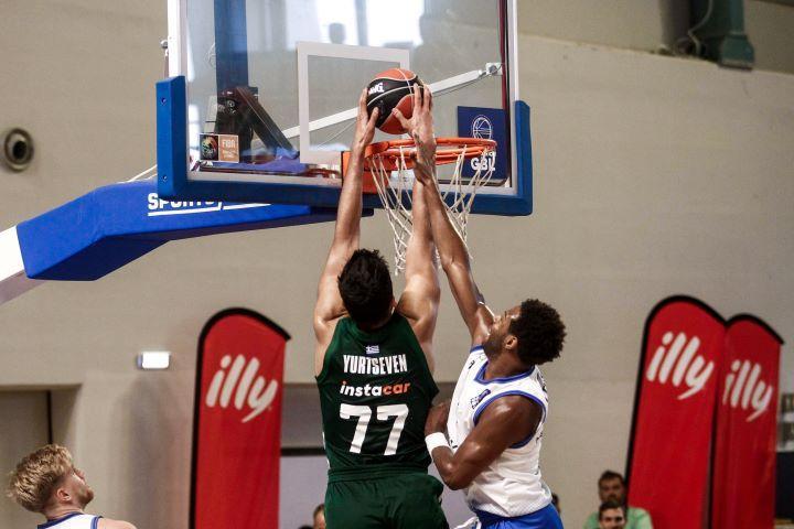 Γιουρτσεβέν Καρδίτσα - Παναθηναϊκός