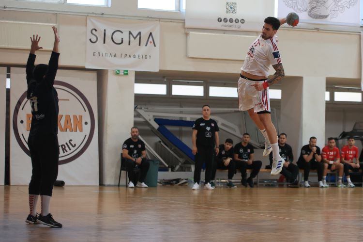 Κιλκίς Ολυμπιακός Σάββας