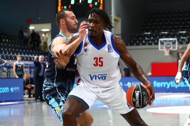 Λάντρι Νόκο Πανιώνιος - Κολοσσός