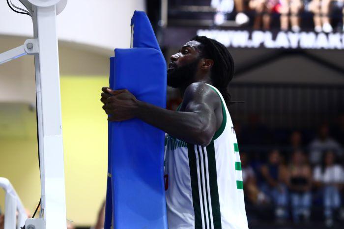 Λεσόρ ξήλωμα μπασκέτας