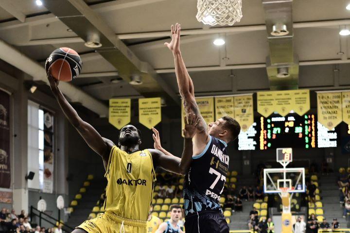 Μαρούσι - Κολοσσός