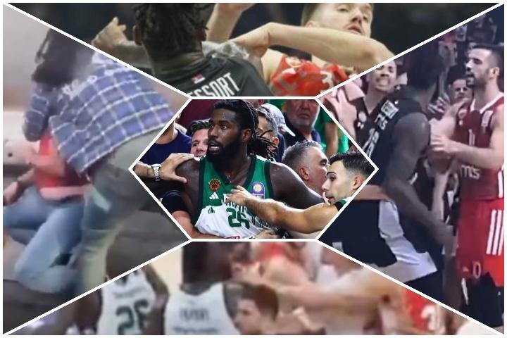 Ματίας Λεσόρ καβγάδες