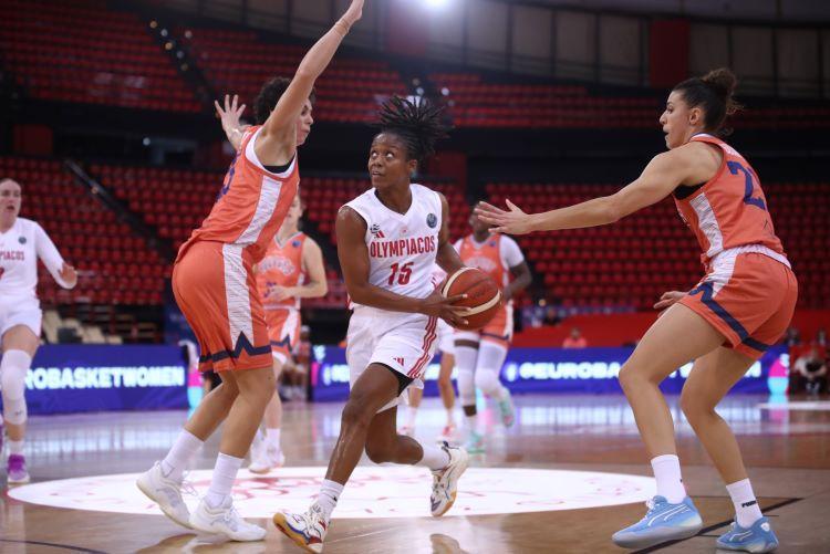 Ολυμπιακός Μπουρζ