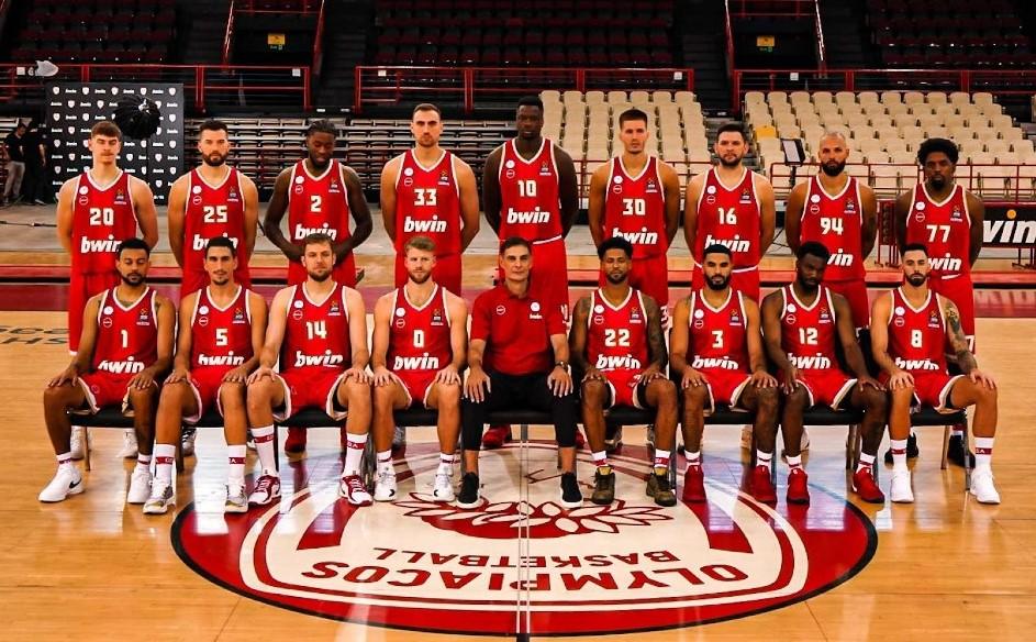 Ολυμπιακός μπάσκετ 2024-25