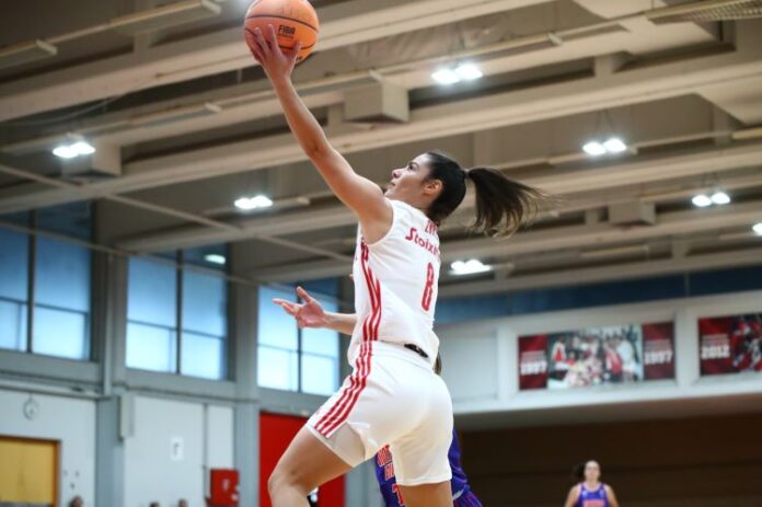 Ολυμπιακός μπάσκετ γυναικών