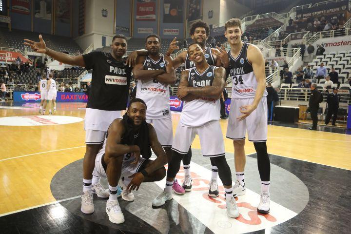 ΠΑΟΚ - Ζολνόκι