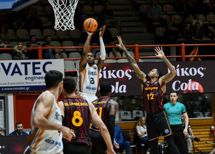 Προμηθέας - Γαλατασαράι