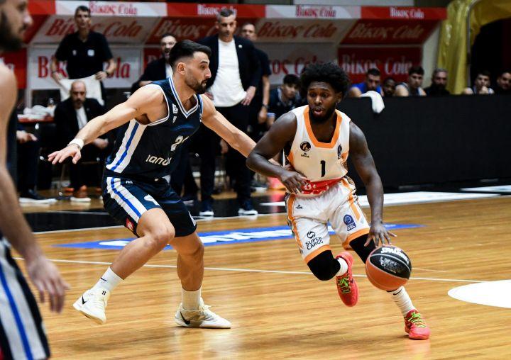 Τζόρνταν Γουόκερ Προμηθέας - Καρδίτσα