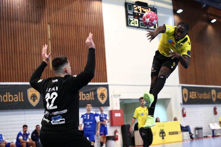 Χάντμπολ αεκ