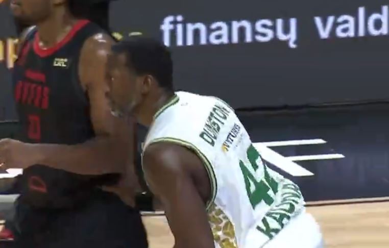 ζαλγκίρις ντάνστον